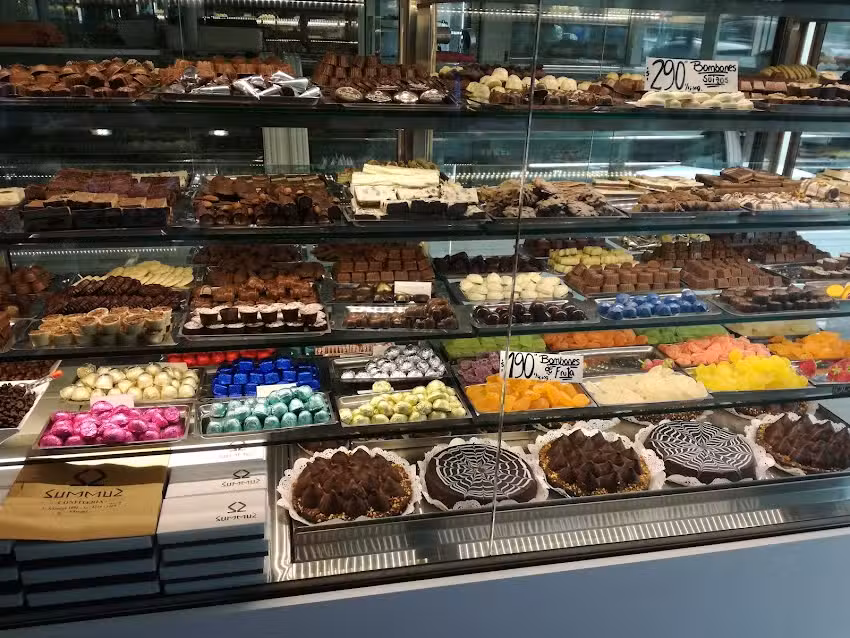 Confiter&iacute;a Summus