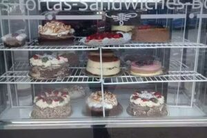 Confiter&iacute;a y Panader&iacute;a Yrigoyen