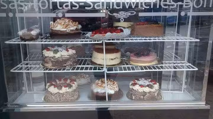 Confiter&iacute;a y Panader&iacute;a Yrigoyen