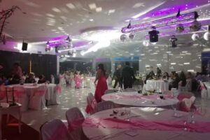 Conticello sal&oacute;n de fiestas