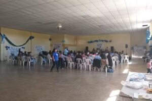 Cooperativa la Union Ltda. Barrio Villa Rosario