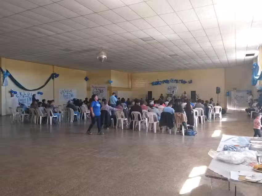 Cooperativa la Union Ltda. Barrio Villa Rosario