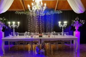 Coral Servicio De Lunch