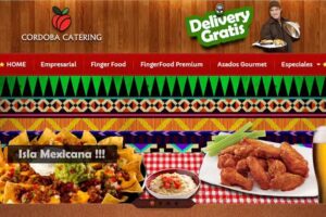 Cordoba Catering Lounge