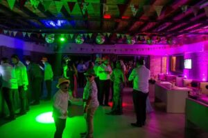 Costa Esmeralda Espacio Multieventos