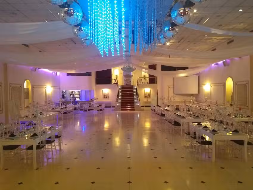 Costa Marfil Recepciones