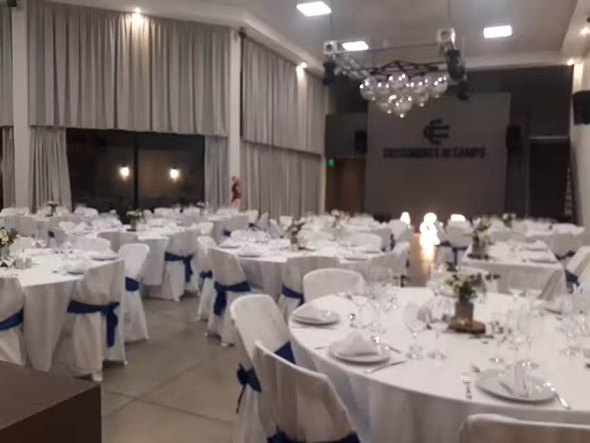 Costumbres de Campo- Sal&oacute;n de Eventos