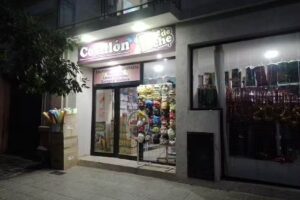 Cotill&oacute;n Dulce De Leche