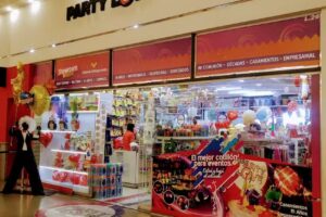 Cotillón Party Love