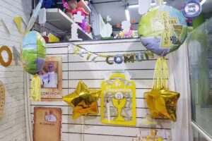 Cotill&oacute;n Un Poco Loco San Juan