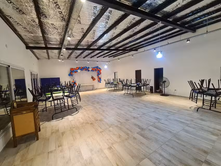 Cotill&oacute;n Viva La Fiesta