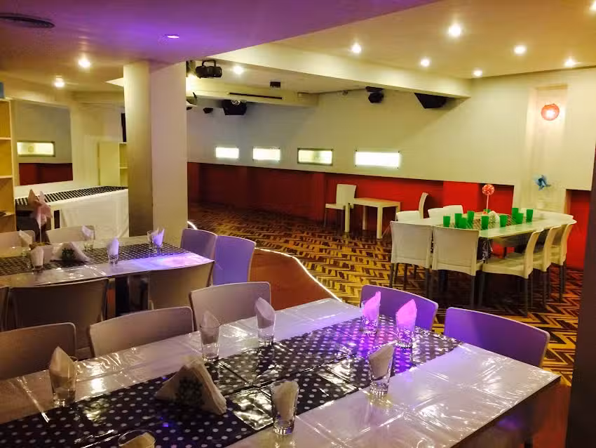 Cuatro Estaciones Eventos