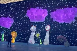 Cúpula Azul | Complejo Ferial Córdoba