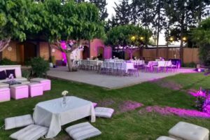 Da Noi – Salón de eventos
