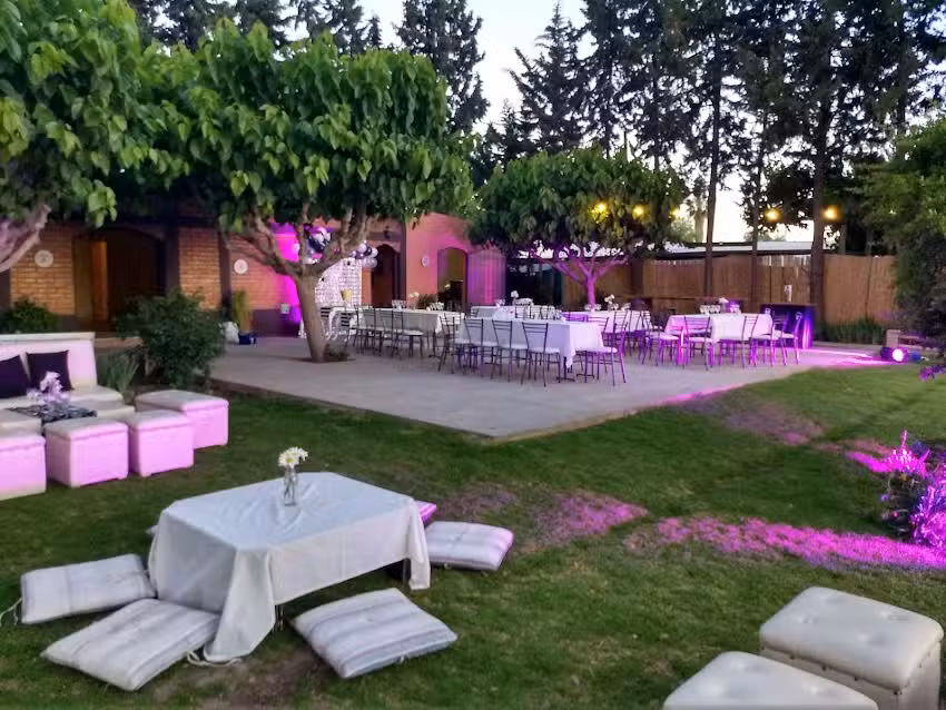 Da Noi &ndash; Sal&oacute;n de eventos