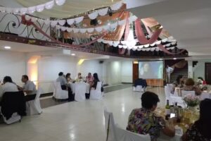 Daguerre Reuniones Sociales