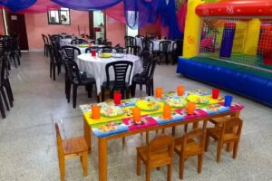 Daisy eventos infantiles