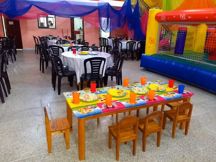 Daisy eventos infantiles