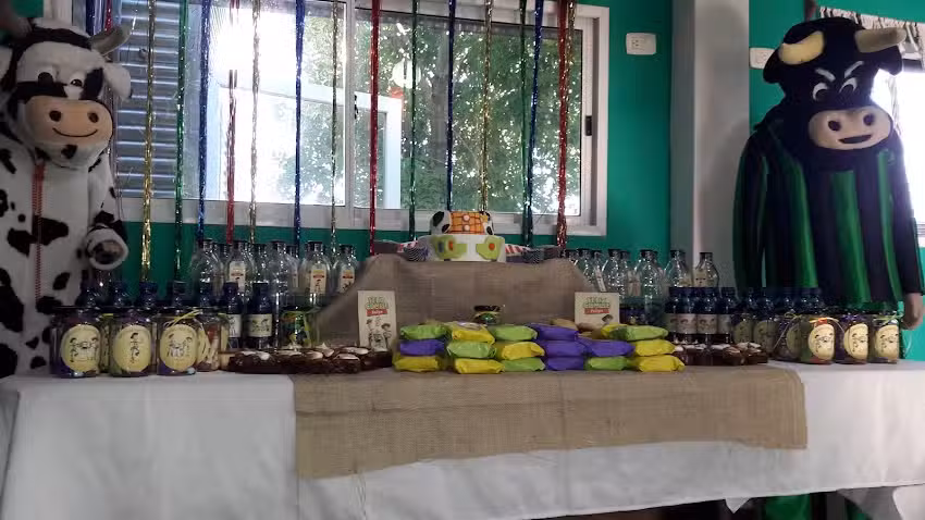 Dakkota Eventos Chascom&uacute;s