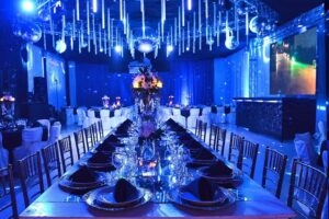 DASHA &ndash; Sal&oacute;n de Eventos