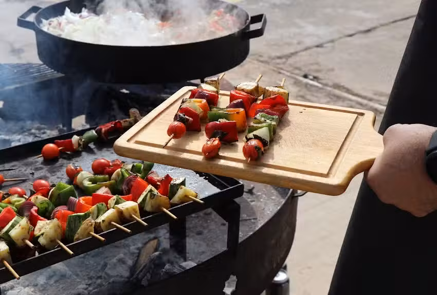 De Amor y Brasas &ndash; Catering de Asados | Eventos Sociales y Corporativos