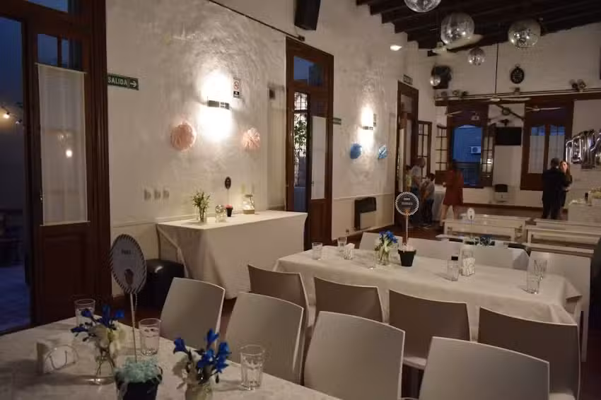 De Entre Casa Eventos