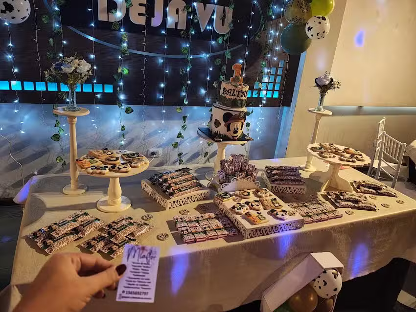 Deja Vu Multieventos