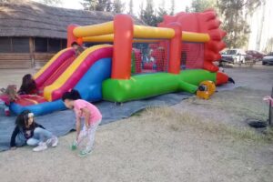 &ldquo;Del Valle&rdquo; Camping & Eventos