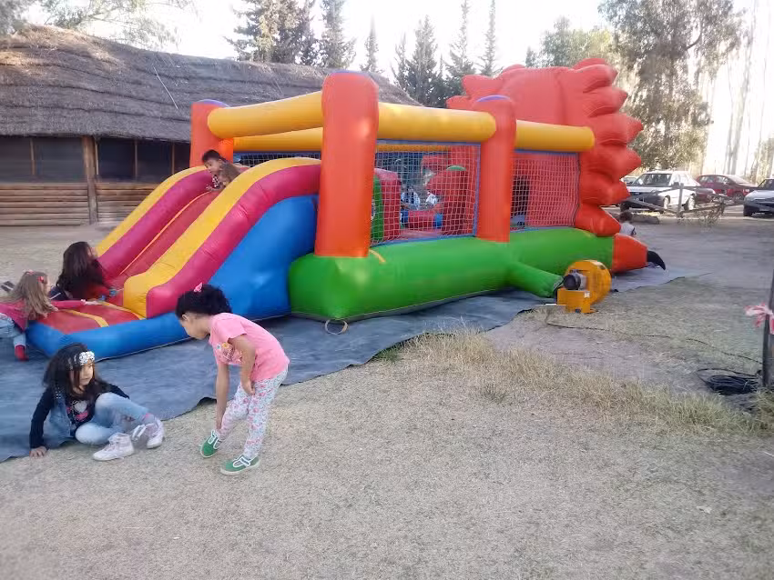 &ldquo;Del Valle&rdquo; Camping & Eventos