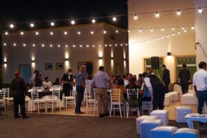 Deleites del Litoral | Sal&oacute;n de Fiestas