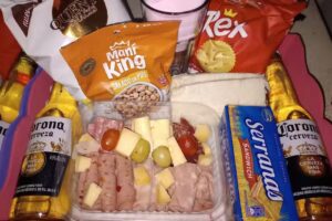 Delicias de la Casa ( Catering dulce y salado)