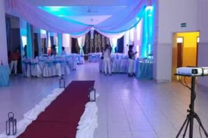 DG Eventos and DG Express- Salta