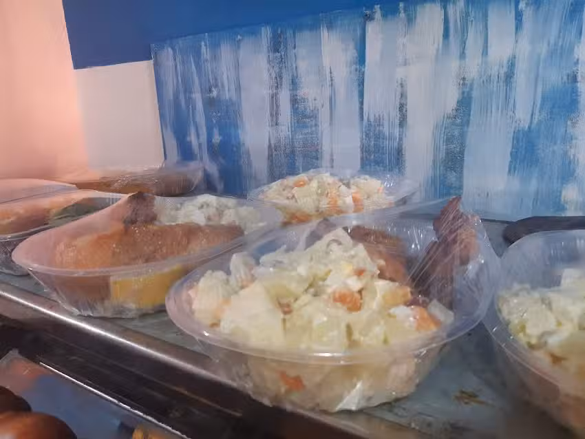 &ldquo;DH&rdquo; Viandas & Eventos