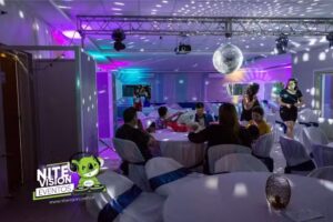 Dique eventos