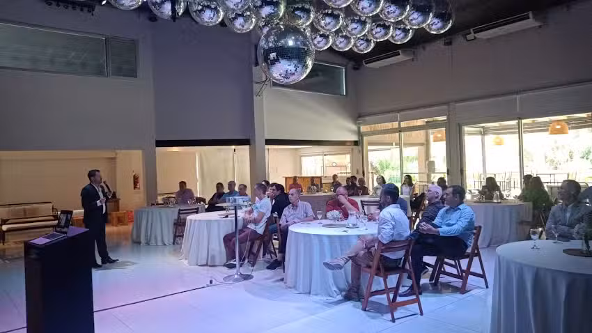 Dique Loreto Eventos