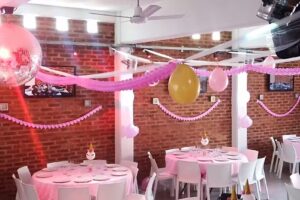 Disfrutar eventos