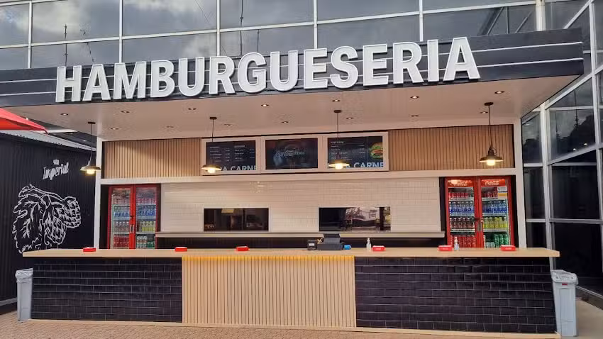 Divisi&oacute;n Fast Food