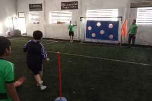 Doble 5 F&uacute;tbol Urbano