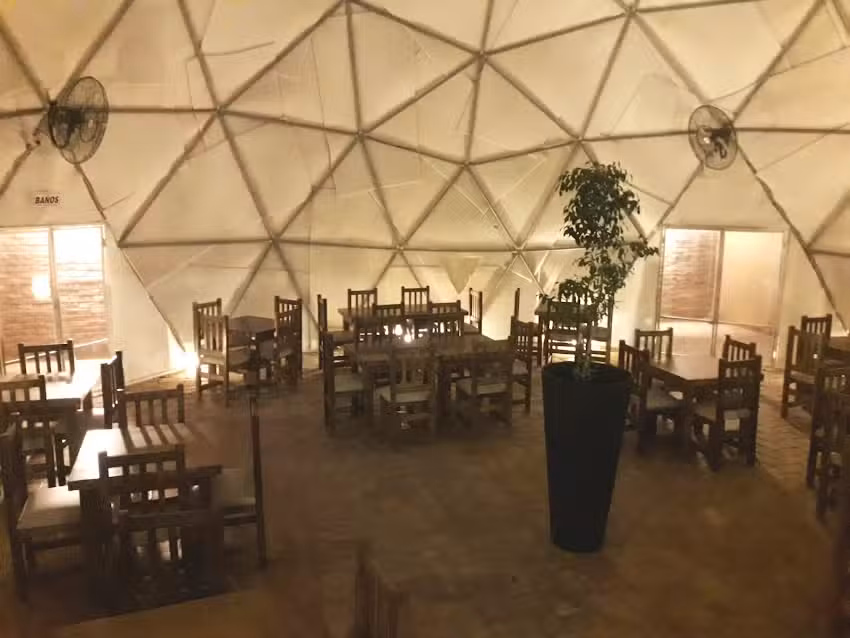 DOMO rest&oacute; & eventos