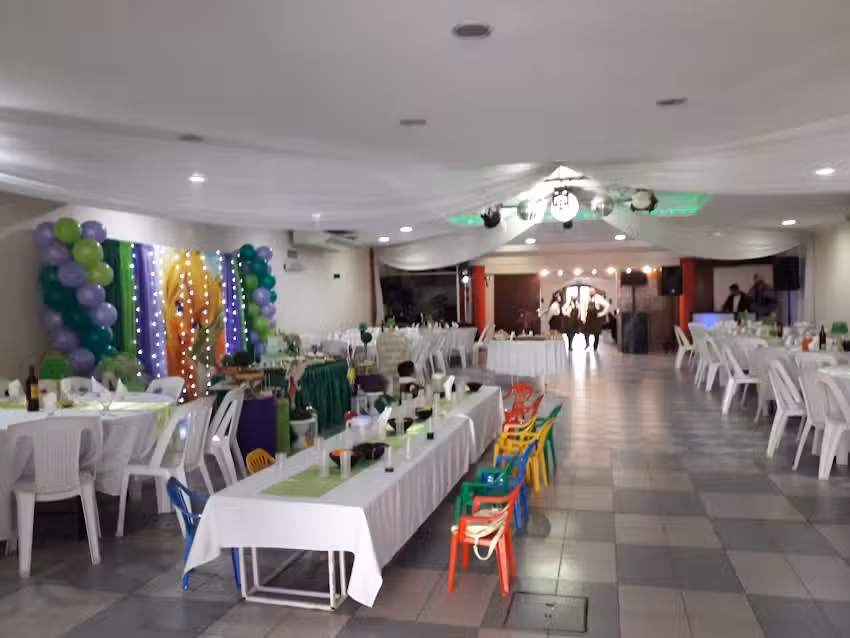 Don Florencio Eventos