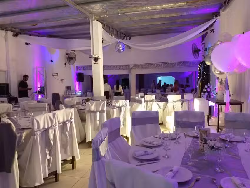 Do&ntilde;a Olga Eventos