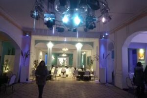 Donatella Palace | Sal&oacute;n de Fiestas y Eventos