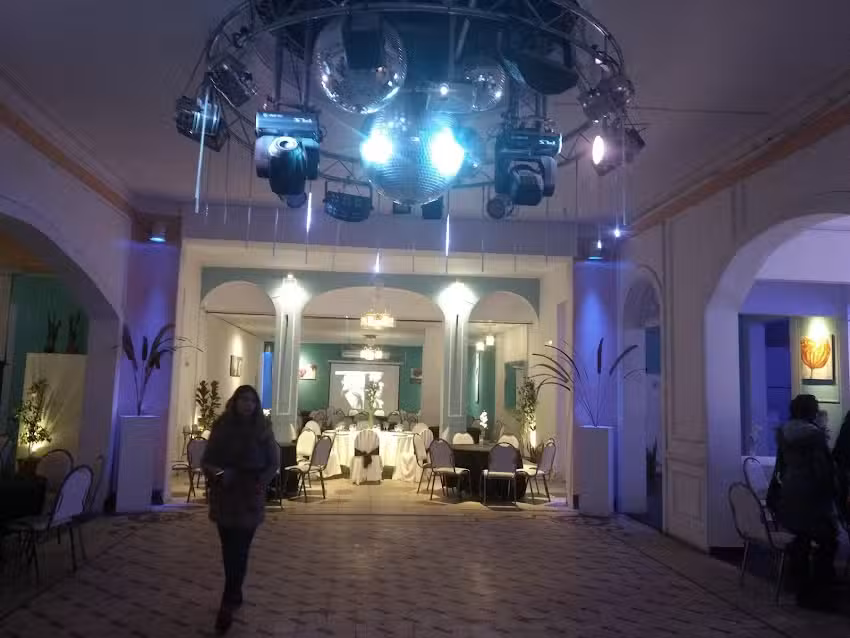 Donatella Palace | Sal&oacute;n de Fiestas y Eventos