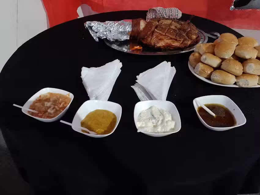 DONDE QUIERAS PIZZA PARTY