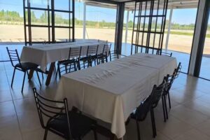 Dos Reinas Sal&oacute;n de Eventos