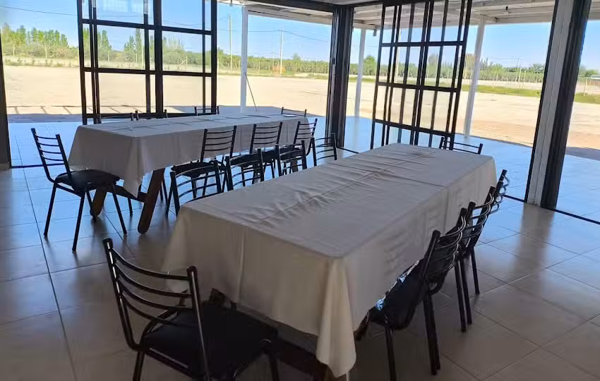 Dos Reinas Sal&oacute;n de Eventos