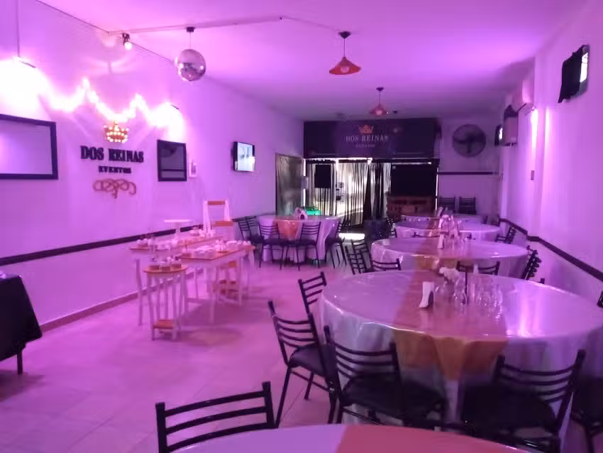 Dos Reinas Sal&oacute;n Multieventos