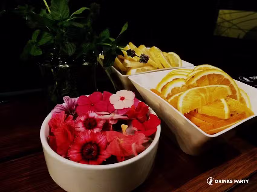 DRINKS PARTY &ndash; Barras Moviles