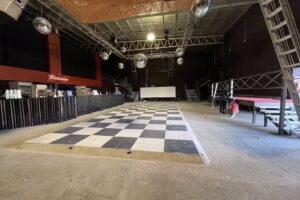 Dubai Disco – Salon de Fiestas