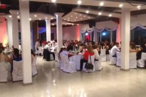 Dubai salon de fiestas